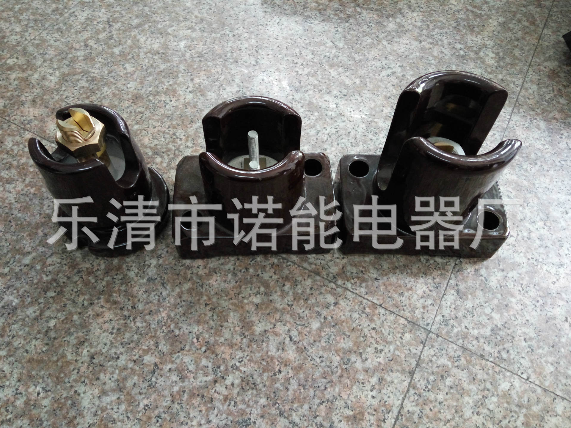 诺能电器  电缆分接箱高压陶瓷接线夹