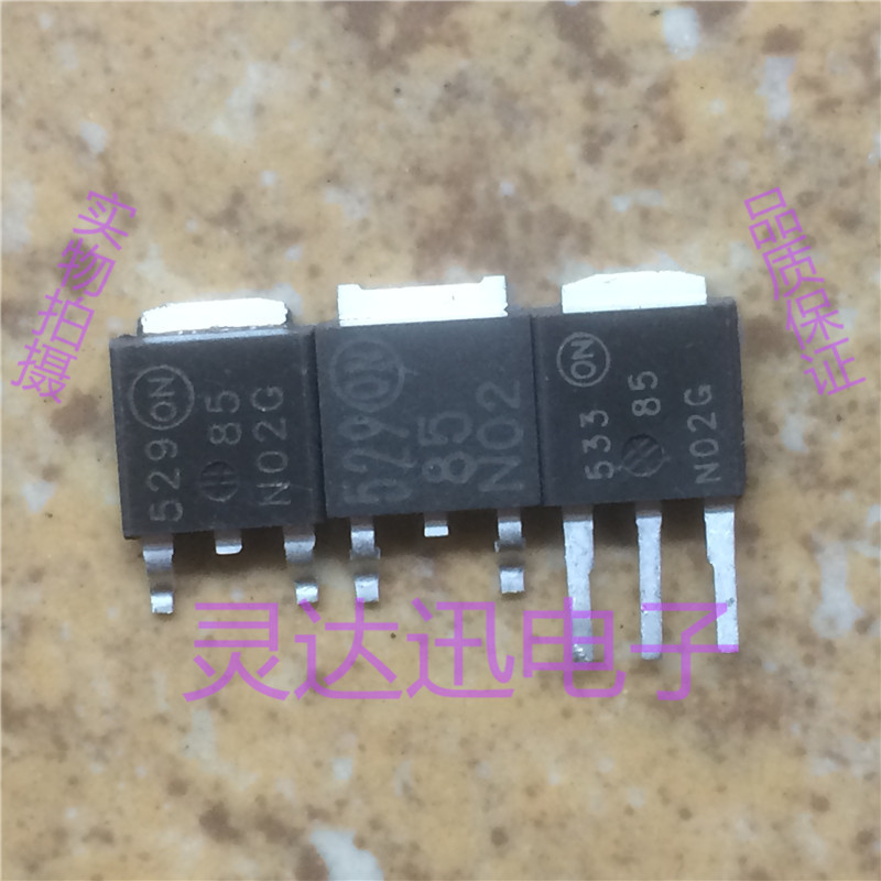 NTD85N02 85N02  TO-251 252 原装进口元件 专业测试合格