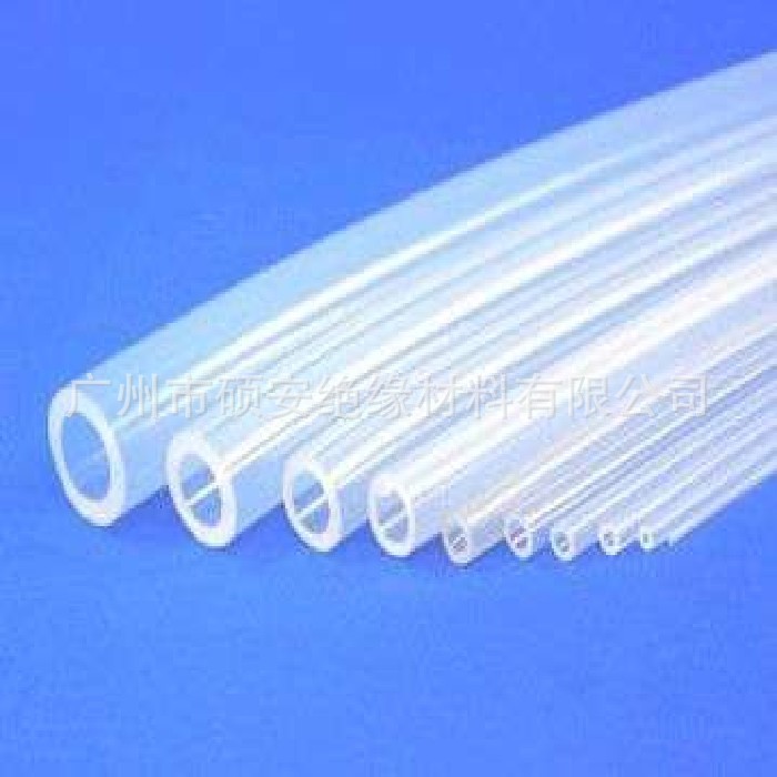 推荐 硅胶真空管 硅橡胶真空管 高透明耐磨抗撕裂硅胶套管