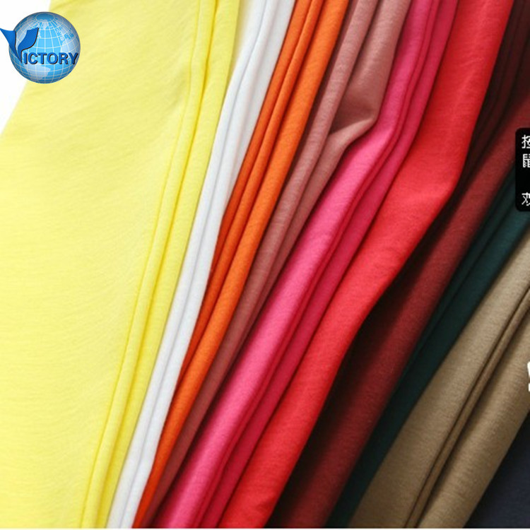 NR罗马布针织纬编粘胶尼龙锦纶弹力氨纶打基布打鸡布双面布罗马布