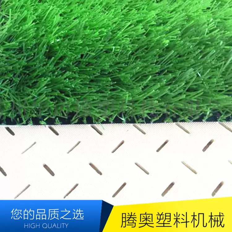 供应 PVC小草地垫设备 地毯 圈丝地垫防滑垫印花设备【图】