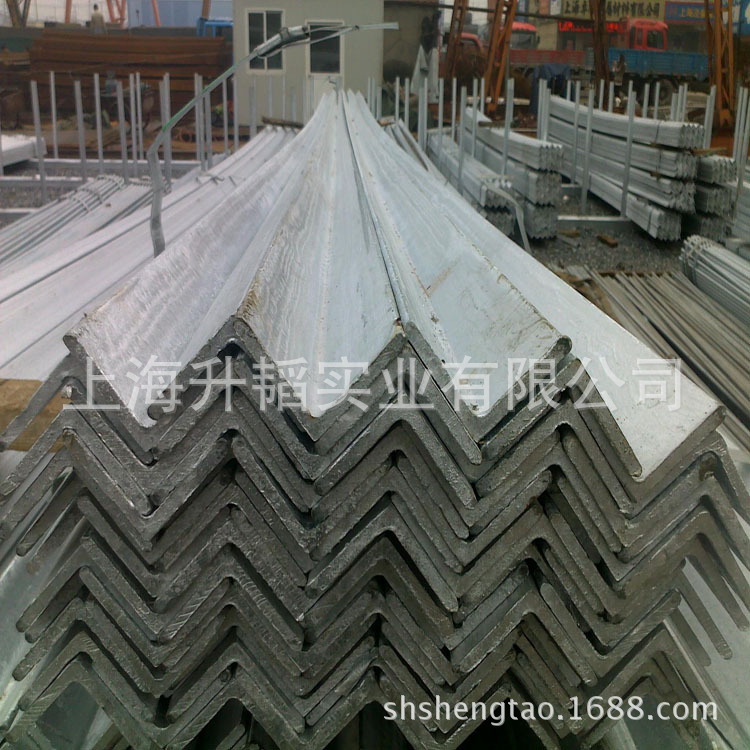 厂价直销3#镀锌角钢 热浸锌角钢 热镀锌角钢 热镀角钢