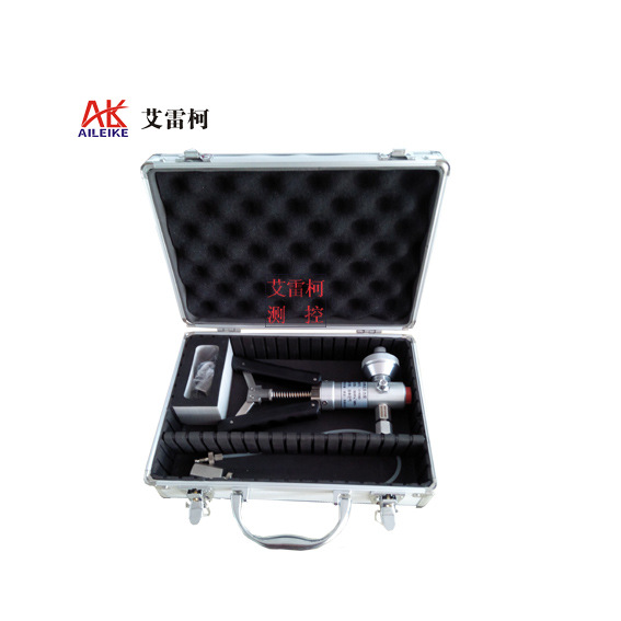 便携式手钳泵压力表钳式校验器手持压力泵气体正负压压力校验仪