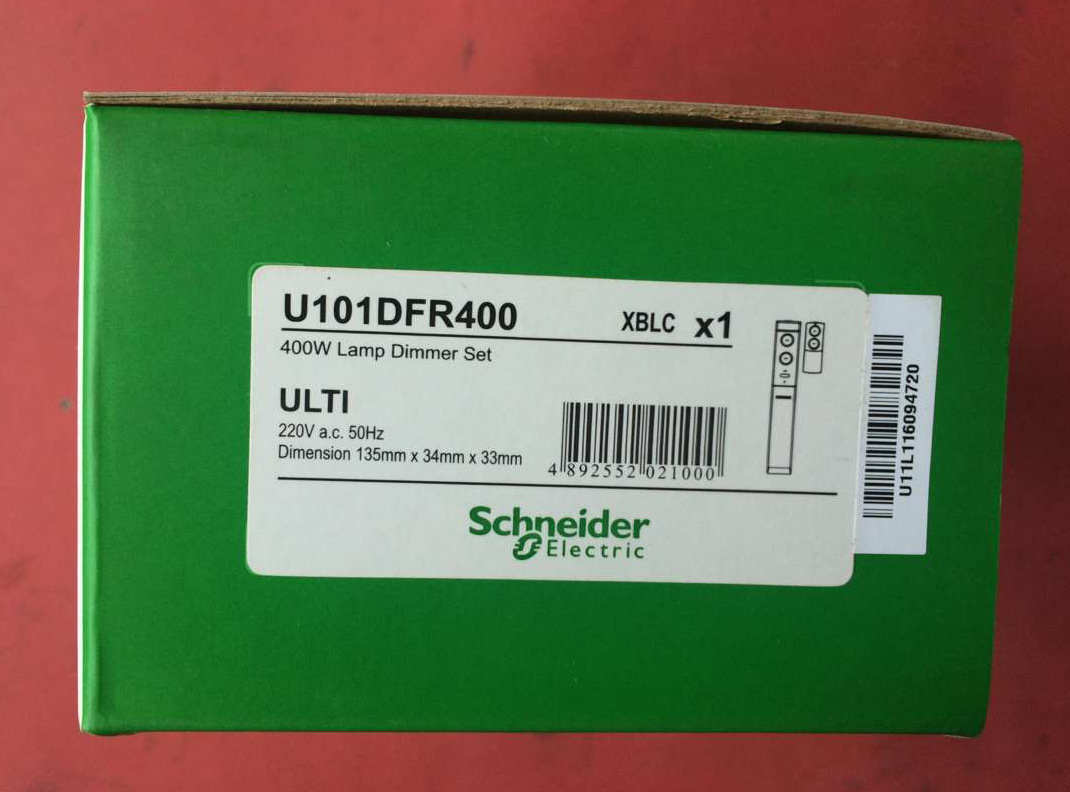 U101DFR400     ULTI        U101DFN400  
