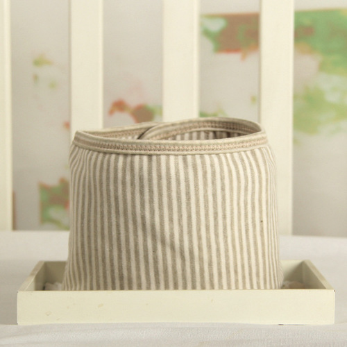 Pu Pumi Colored Cotton Belly Waist Baby Umbilical Cord Protector Baby Belly Protector Coldproof Cotton Newborn Belly Waist