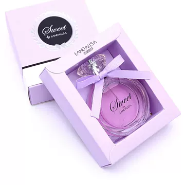 Tiktok Boom Women's Perfume Sweet Purple 50ml Rose fragrance Women's lasting Student light fragrance fresh authentic - ShopShipShake