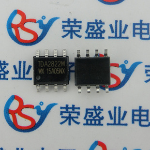 TDA2822M TDA2822 2822  SOP8 �p���lIC �Ŵ���IC ȫ�¬F؛