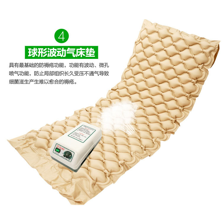 bedsore Inflatable mattress medical Air cushion bed Stay in bed Paralytic Turn over Care beds air cushion spherical Air mattress