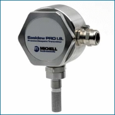 Michel Easidew PRO I.S искробезопасный датчик точки росы измеритель точки росы