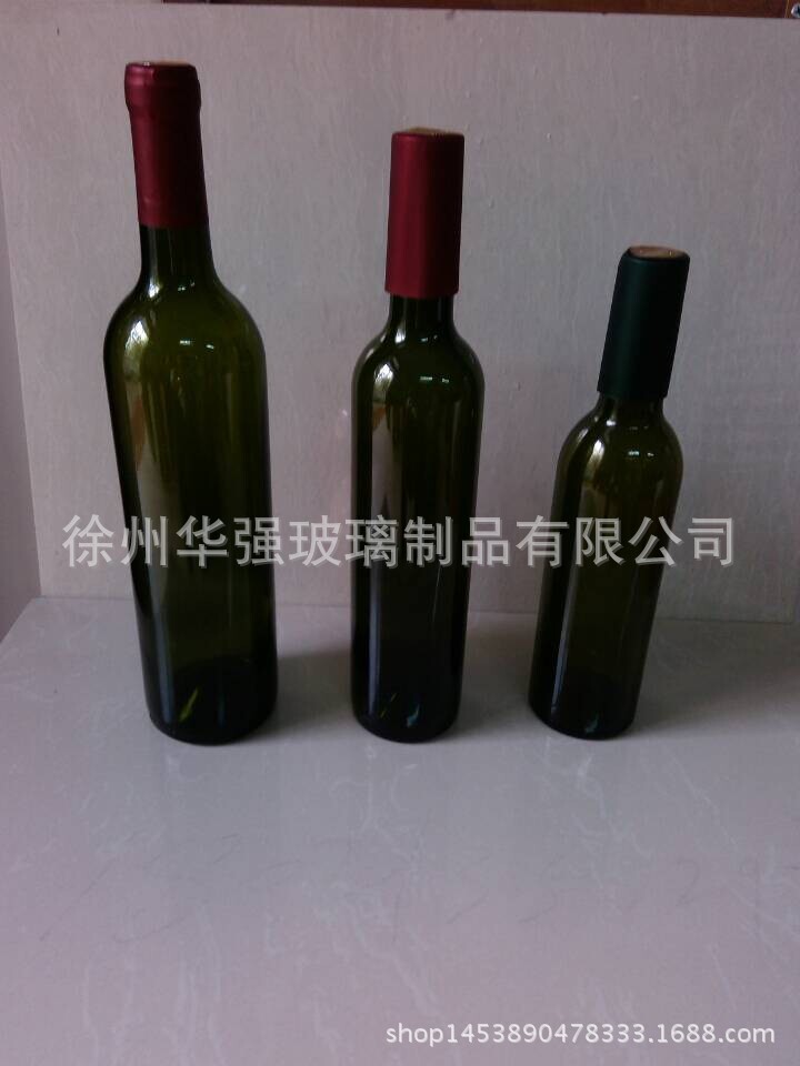 供应500ml橄榄油瓶茶色棕色墨绿色橄榄油玻璃瓶 山茶油瓶