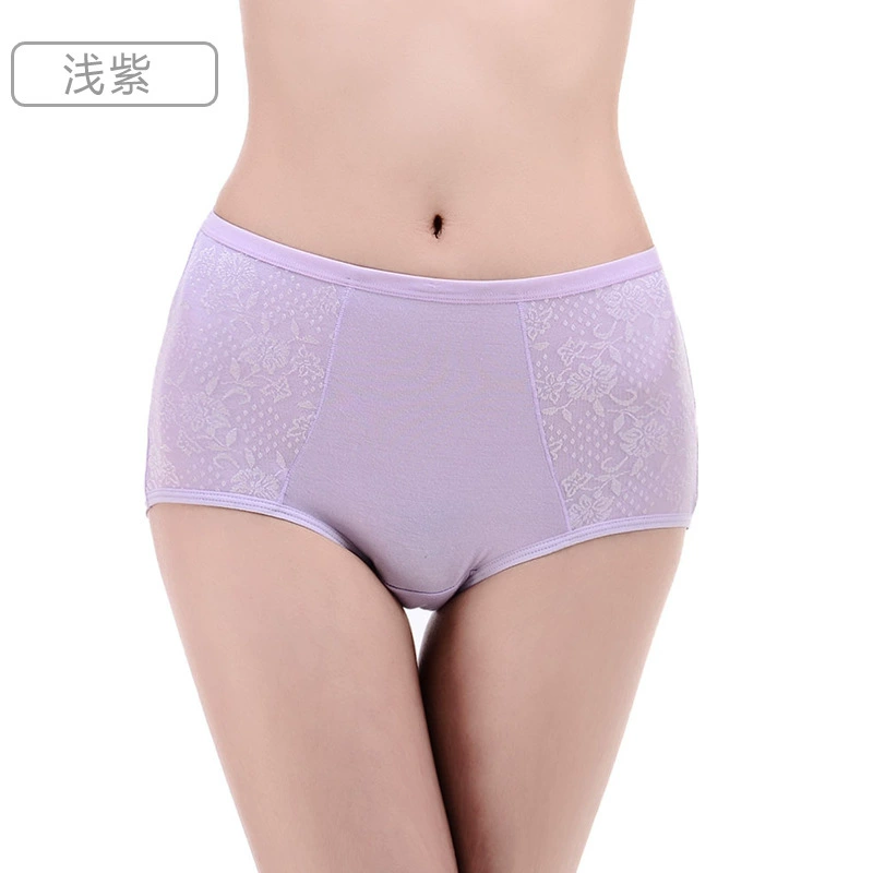 Pants, elastic breathable underwear for hips shape correction, mid rise