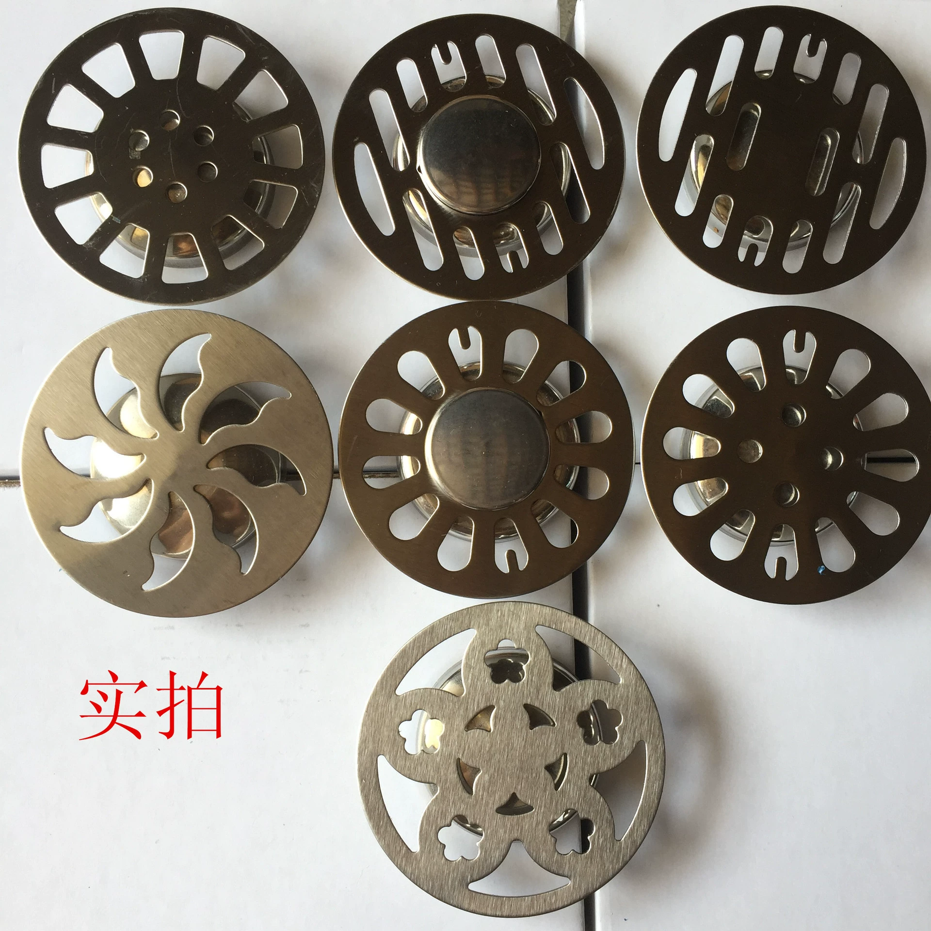 Сливная Крышка для пола круглая Заводская Сливная крышка из нержавеющей стали дезодорант в ванной комнате отеля Сливная крышка для балконного пола