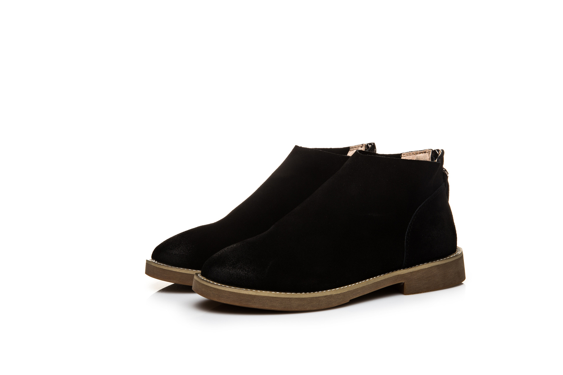 Bottes femme LETTRE en En cuir - Ref 3355281 Image 7