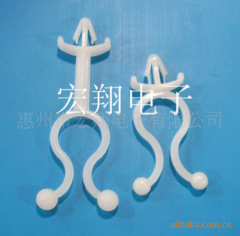 20mm飞机头扭线环、隔离扭线环、球形线夹、束线环