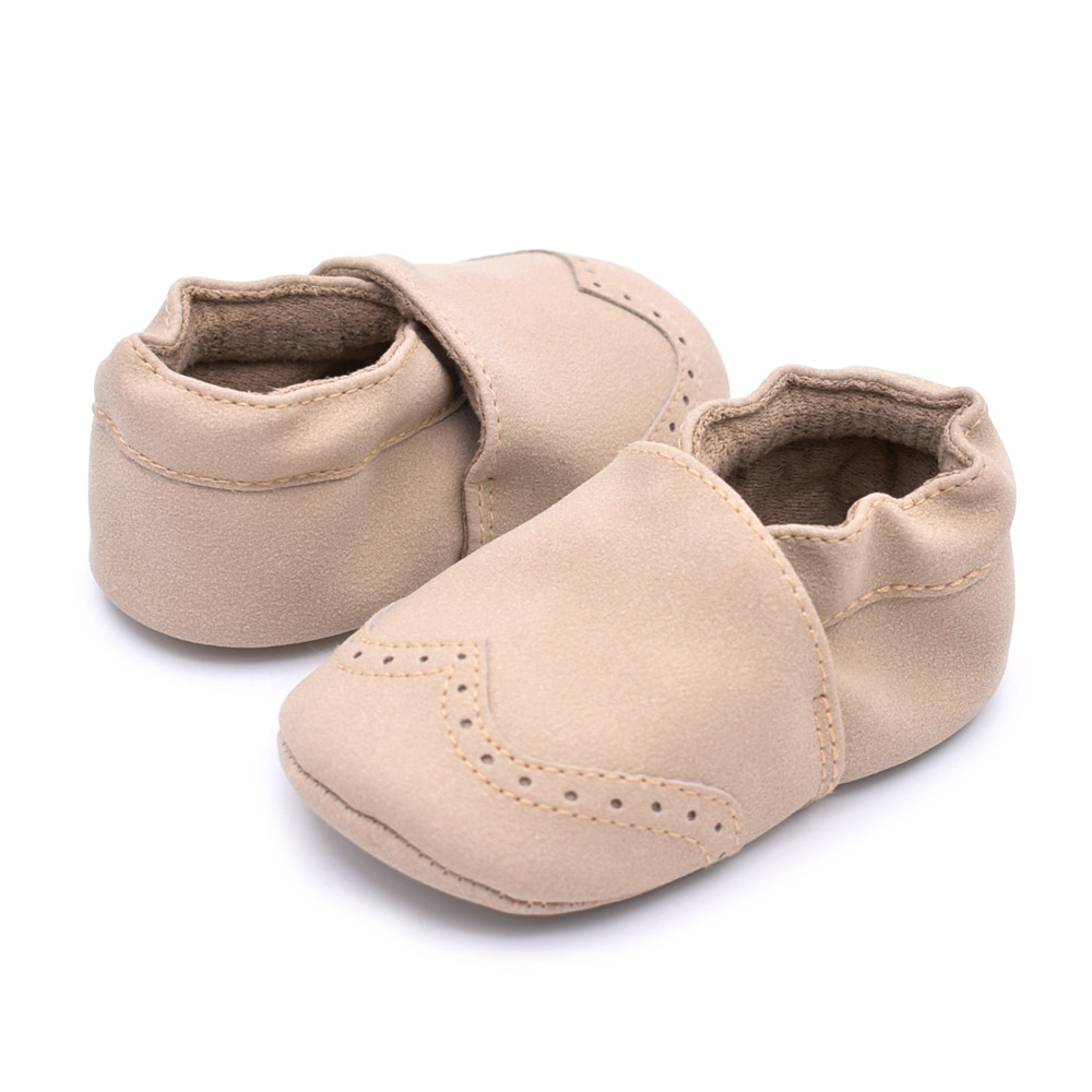 Chaussures bébé en Cuir nubuck - Ref 3436941 Image 31