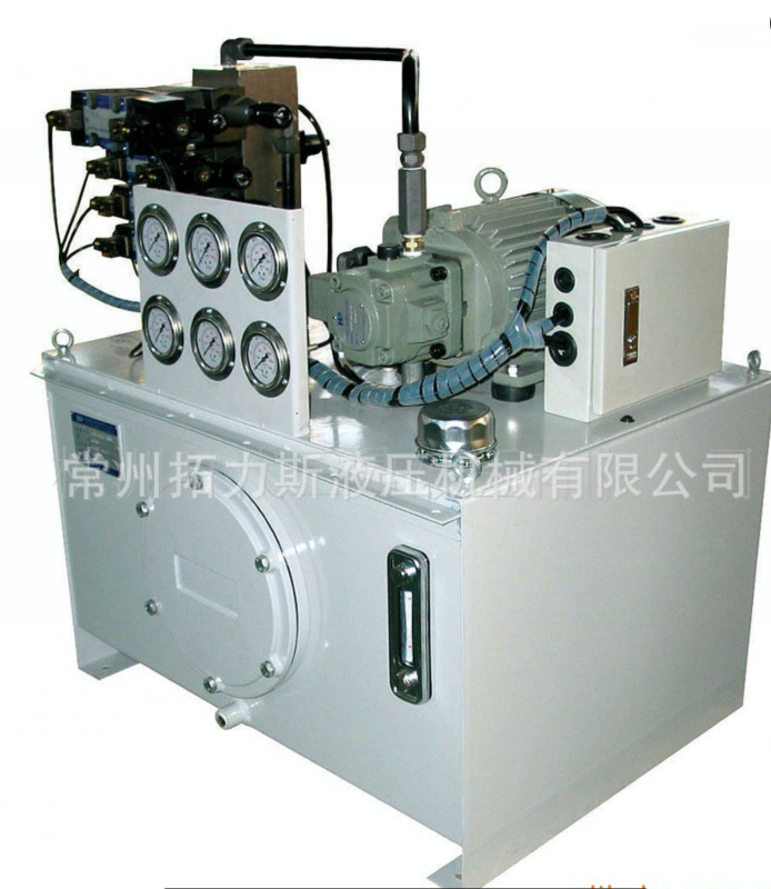 本公司专业生产液压操作站 等多种非标系统定制 欢迎新老客户咨询