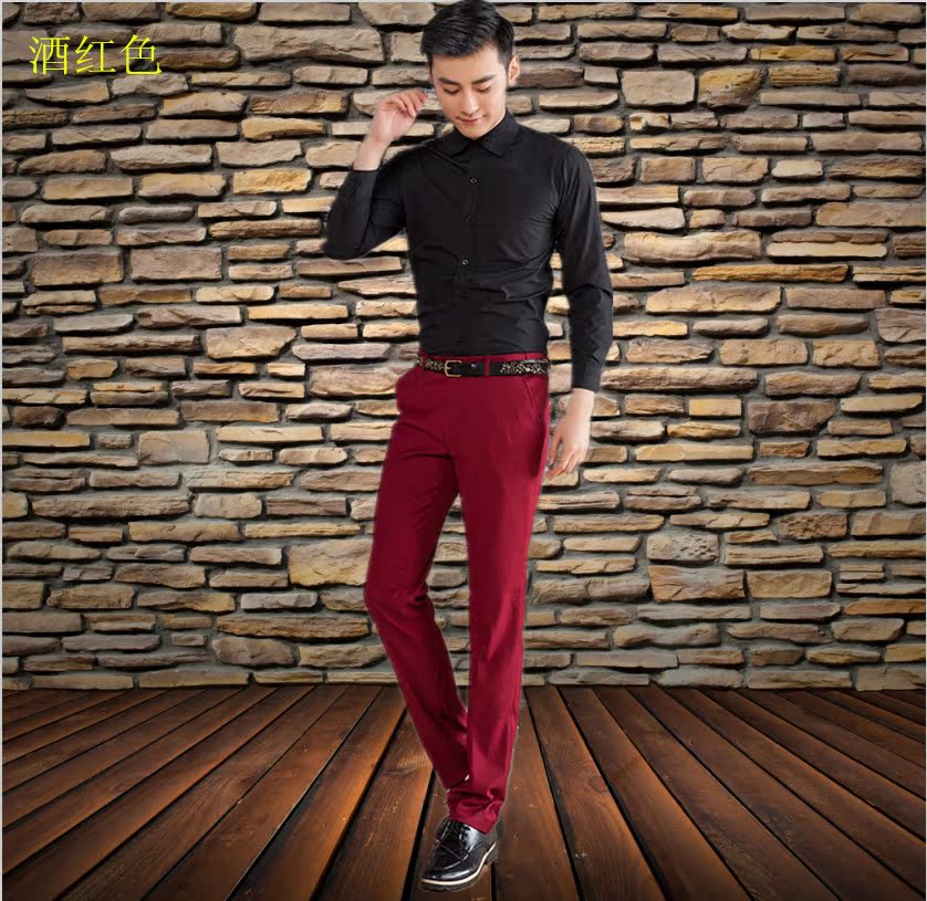 Pantalon homme en Laine - Ref 3412966 Image 28