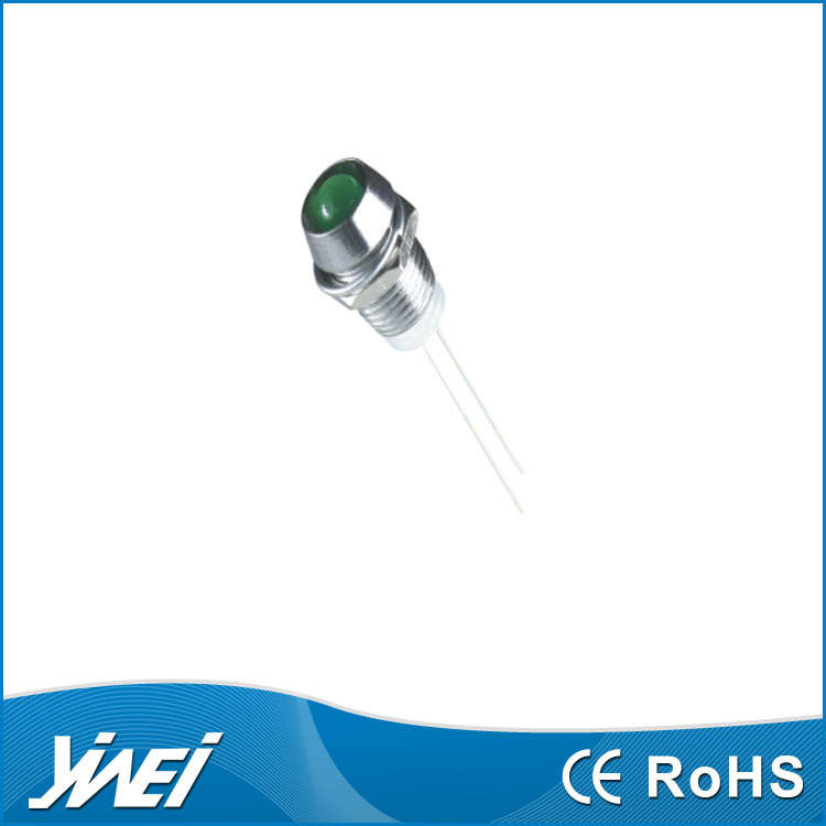 红绿黄发光管设备LED指示灯信号灯 YW5-402