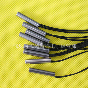 ���{ �ߜؾ� 6*30MM�A���w ���L50CM 5K3950 NTC�ضȂ�����