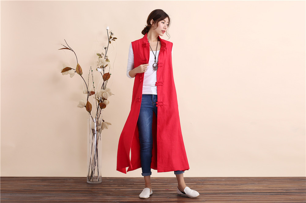 Gilet femme en Linge de maison - Ref 3317118 Image 46