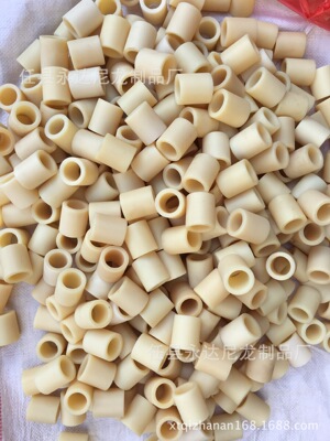 Nylon PA66 Nylon rod Toughness nylon board bushing carving machining Plastic spare parts Customized
