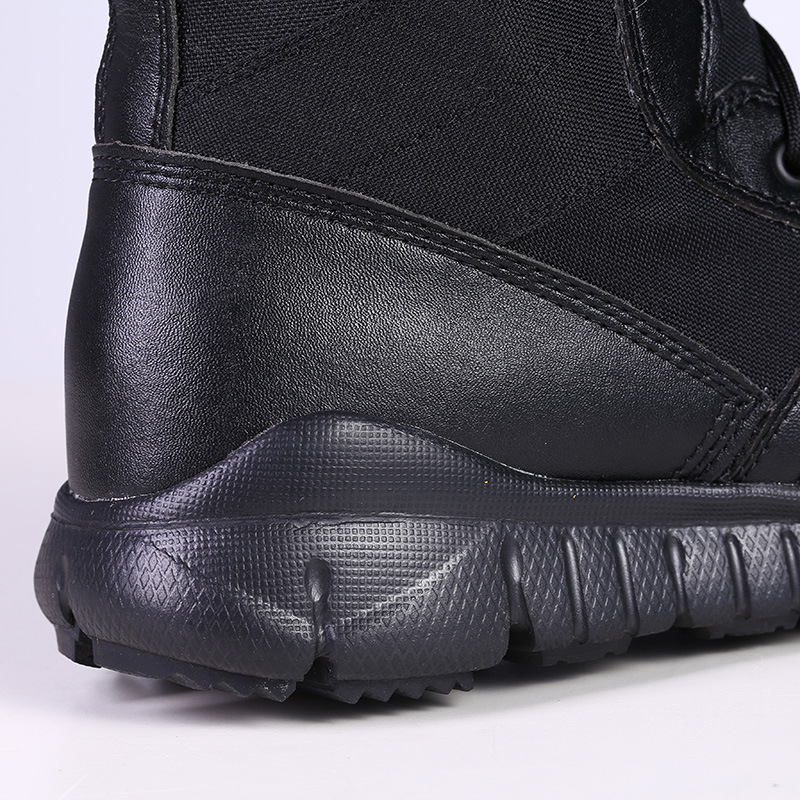 Cqb, summer high tactics breathable climbing boots