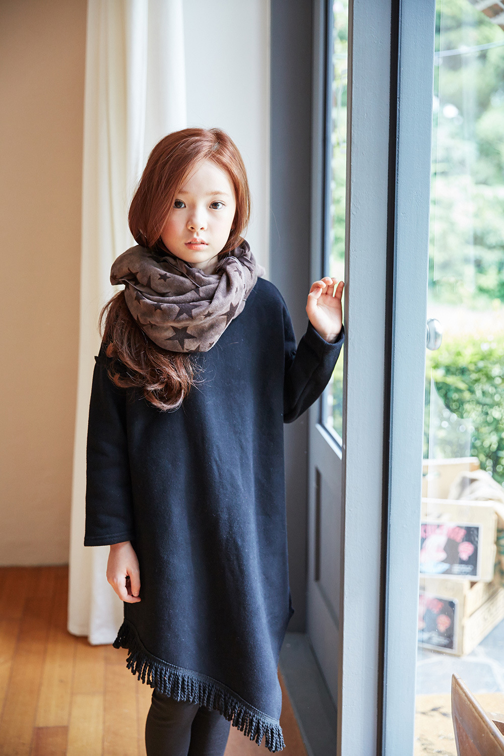 Robe enfant en Toile de coton - Ref 2043255 Image 9