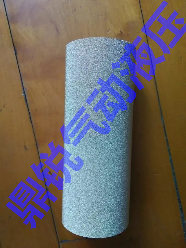 油水分离器滤芯 AF911-20 材质铜沫内径67外径72 高180毫米