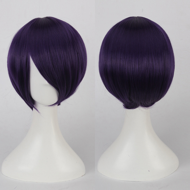 Perruque cheveux raides Court - Ref 2608052 Image 19