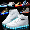 High fashionable trend fluorescence sneakers for beloved suitable for men and women, wholesale