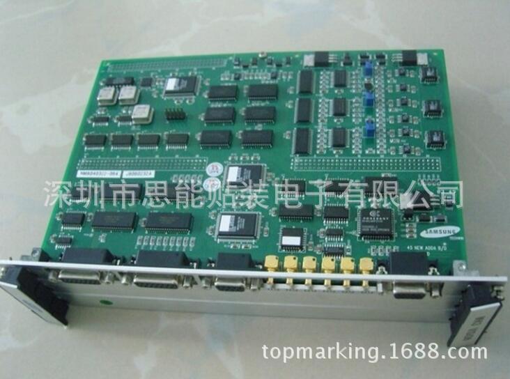 Samsung Pick and Place Machine Parts CP45 J9060232B Board Samsung Pick and Place Machine Parts CP45 J9060232B Board