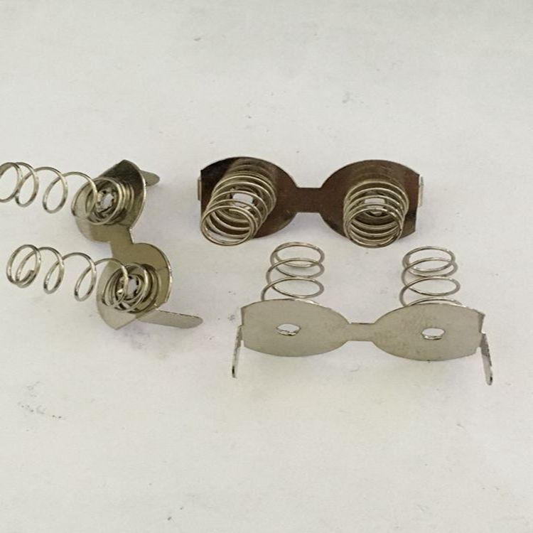 厂家直销7号电池片 电池片弹片 5号电池片