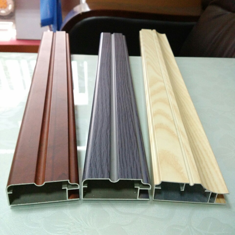 铝合金平开门型材橱柜衣柜铝材画框展柜铝型材佛山厂家铝制全铝