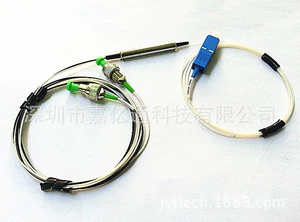 [FWDM复用器 透射T1490/反射R1310&1550 长1米 FC/APC 钢管]