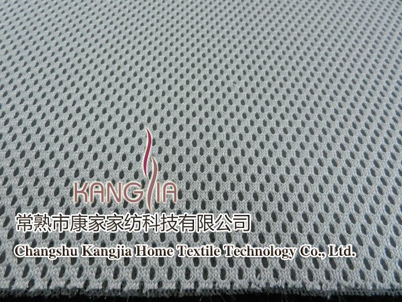 供应3D网眼特厚网三明治网眼布 汽车座垫用透气可水洗面料