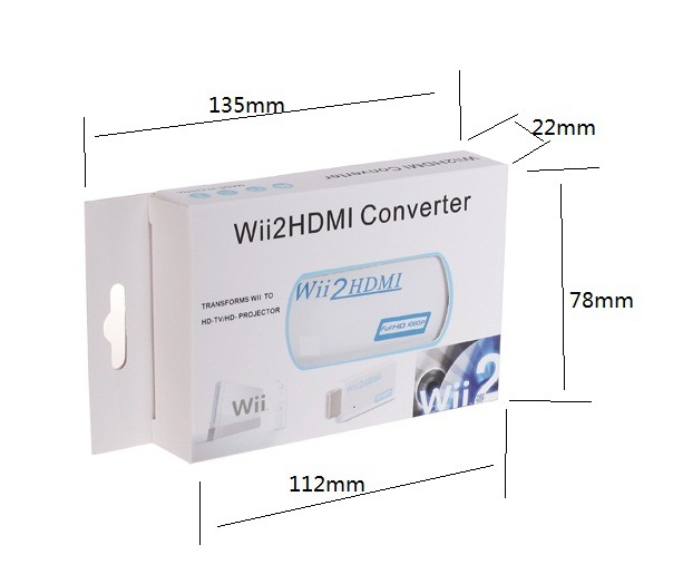 WII TO HDMI UPSCAL 1080P (15)