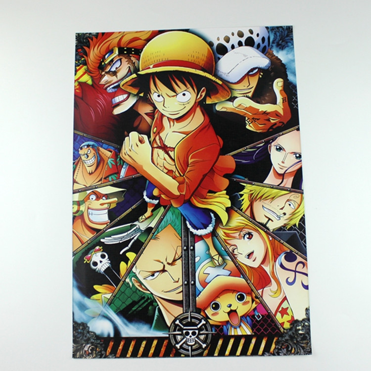海賊王 海報4