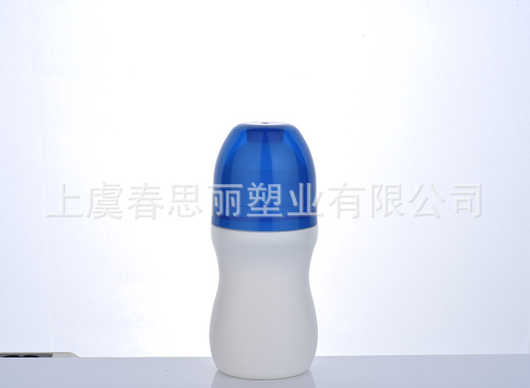 【专业品质】 现货 50ml香体露瓶 滚珠瓶 颜色可定制