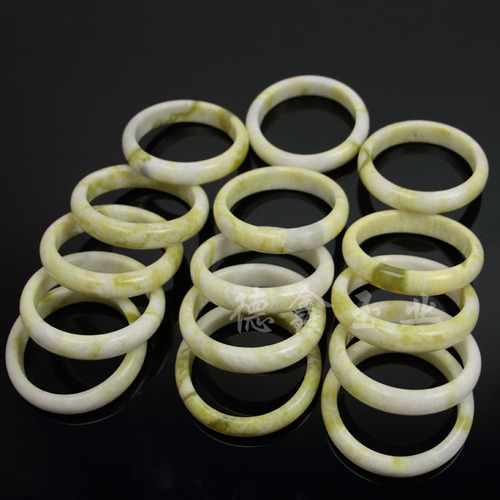 Shaanxi Lantian Jade Bracelet Jade Bracelet Wholesale Jade Bracelet Gift Paojianghu Jade Stall Manufacturer
