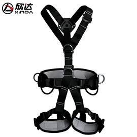 登山攀岩;安全带;其他坠落防护