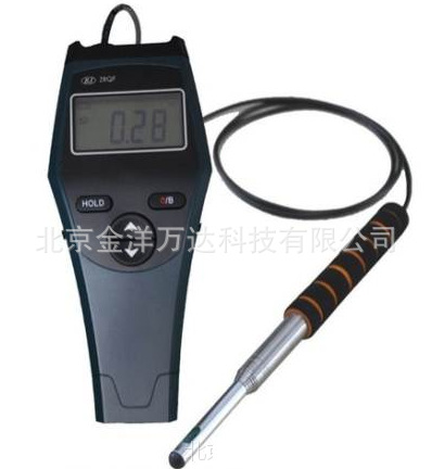 智能热球风速仪厂家直销 ZRQF-D30J