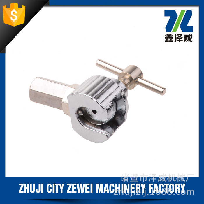 供应PT1/8 旋压式油枪头 带柄