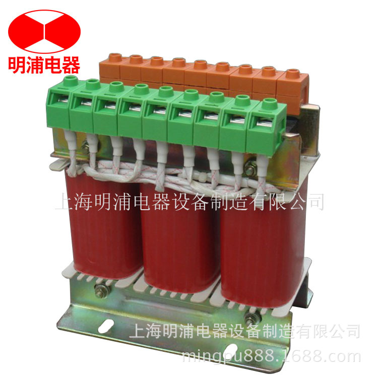 三相干式隔离伺服变压器SBK1500VA380V415V440V变200V220V