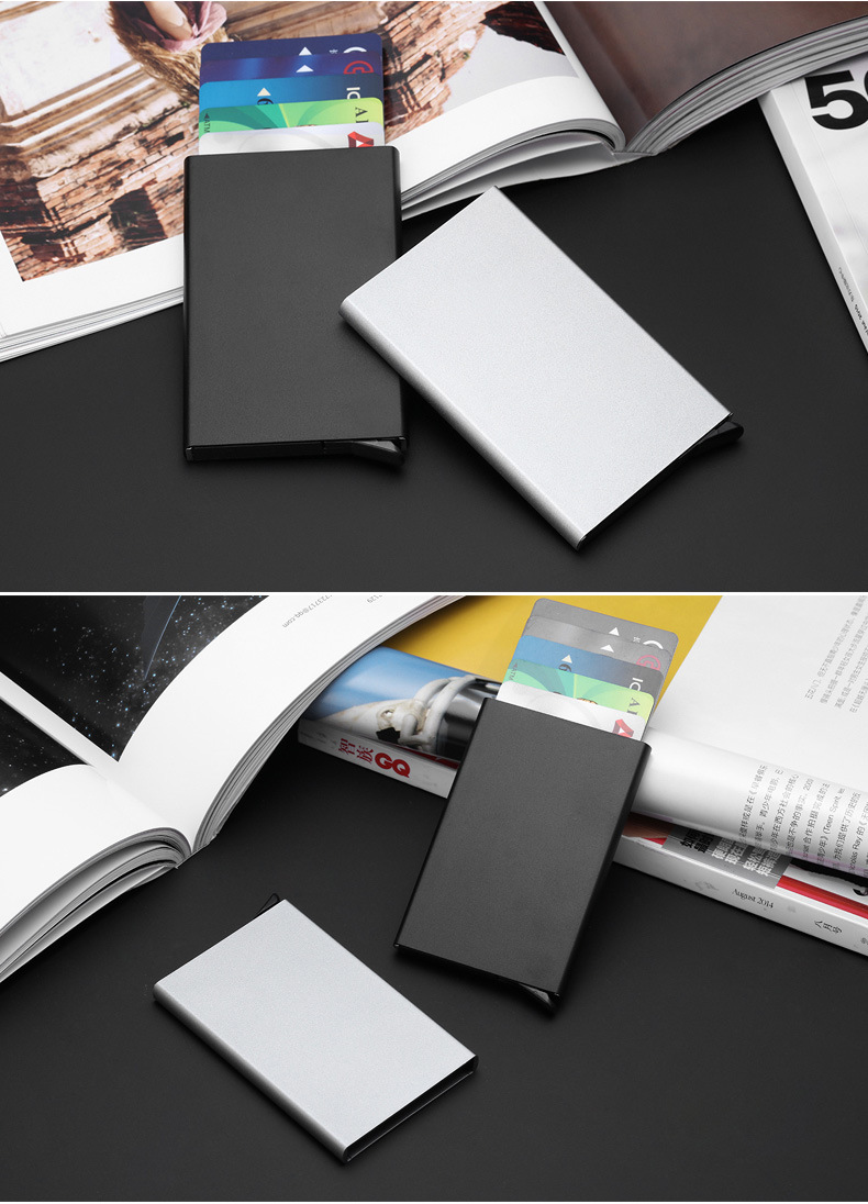 Elegant Card Holder Display