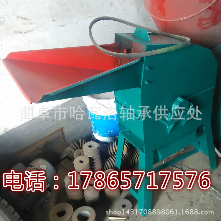 大型木材粉碎机牧草牛羊豆饼粉碎机破碎机生产厂家