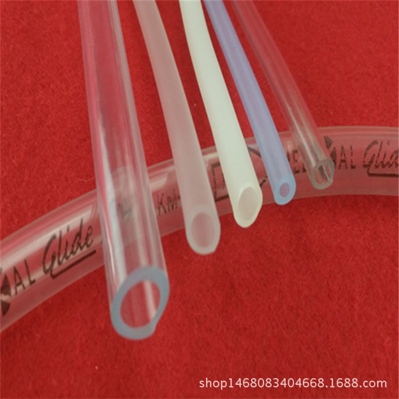 厂家直销 优质PVC流体食品专用软管 1000米起订