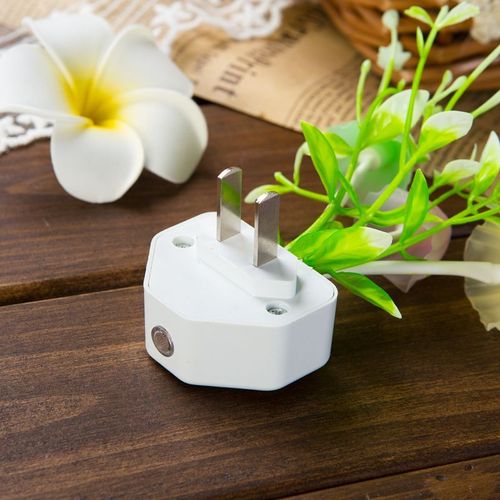 Direct selling led colorful intelligent light control induction night light novel creative gift lamp customized LOGO