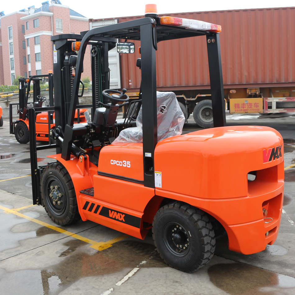 CPCD35 3.5吨内燃平衡重叉车 3.5吨叉车 3.5t 叉车 带侧移横移