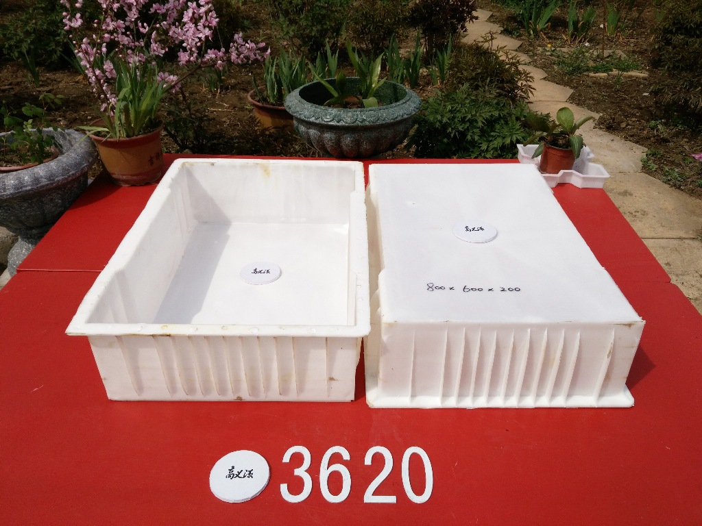 青岛供排水槽沟盖板水篦子模具