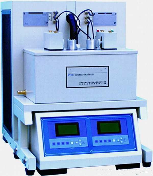 自动凝点测定仪/ 凝点测定仪